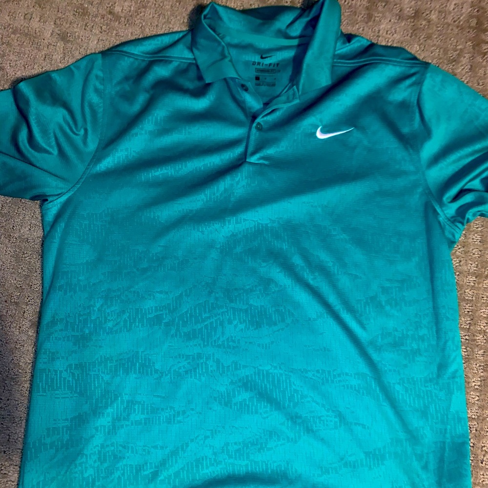 Nike Thermal Golf Polo